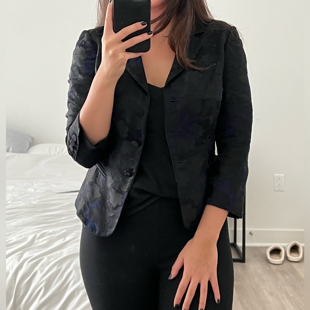 Prada blazer - Picture 4 of 13